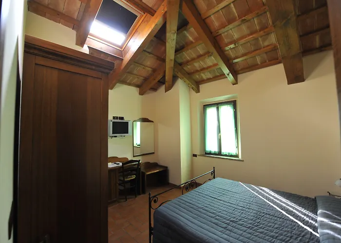 Il Podere Del Germano Reale