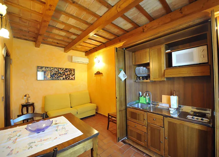 Il Podere Del Germano Reale 4*