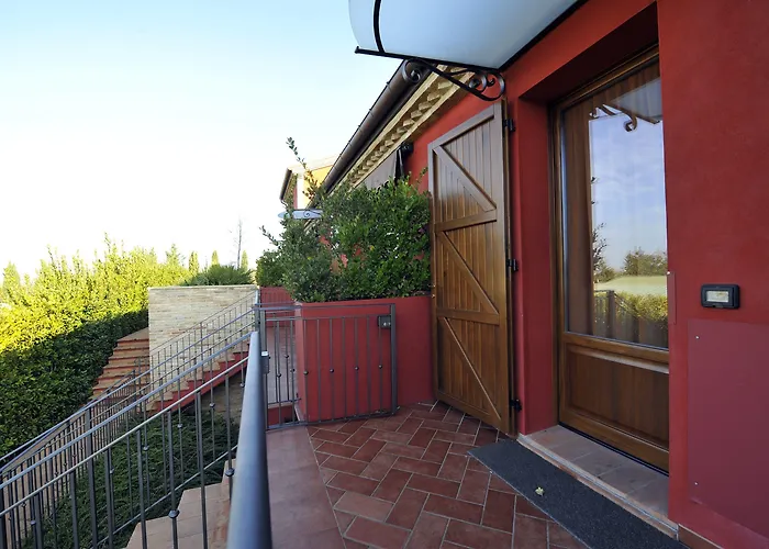 Hotel Il Podere Del Germano Reale