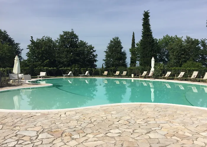 Hotel Il Podere Del Germano Reale