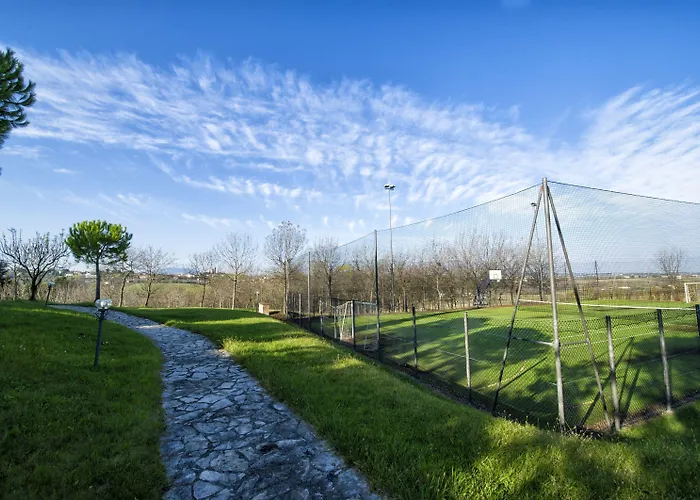 Il Podere Del Germano Reale Hotel