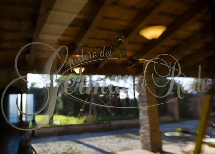 Il Podere Del Germano Reale Hotel