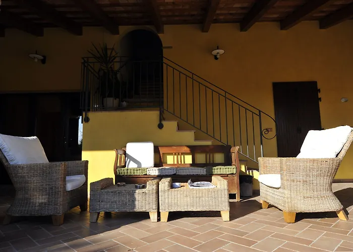 Il Podere Del Germano Reale