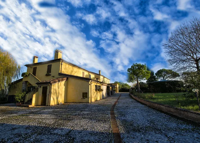 Hotel Il Podere Del Germano Reale