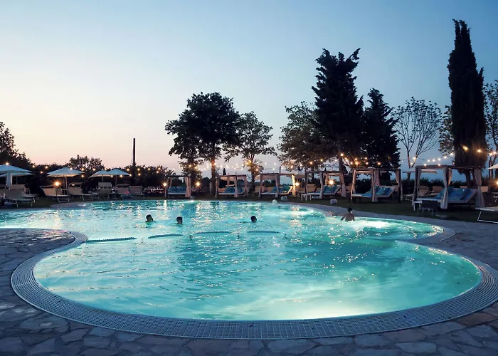 Hotel Il Podere Del Germano Reale Coriano