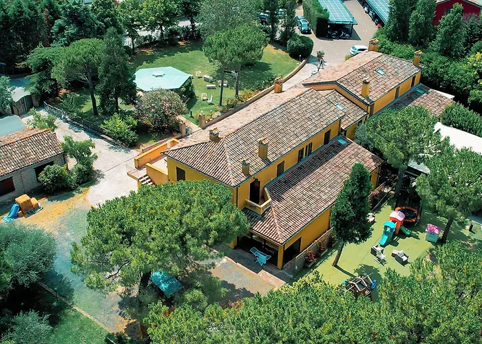 Il Podere Del Germano Reale Coriano