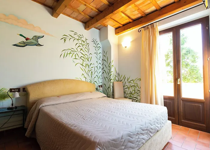 Il Podere Del Germano Reale Hotel 4*