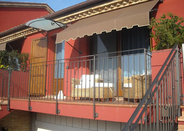 Il Podere Del Germano Reale Hotel 4*