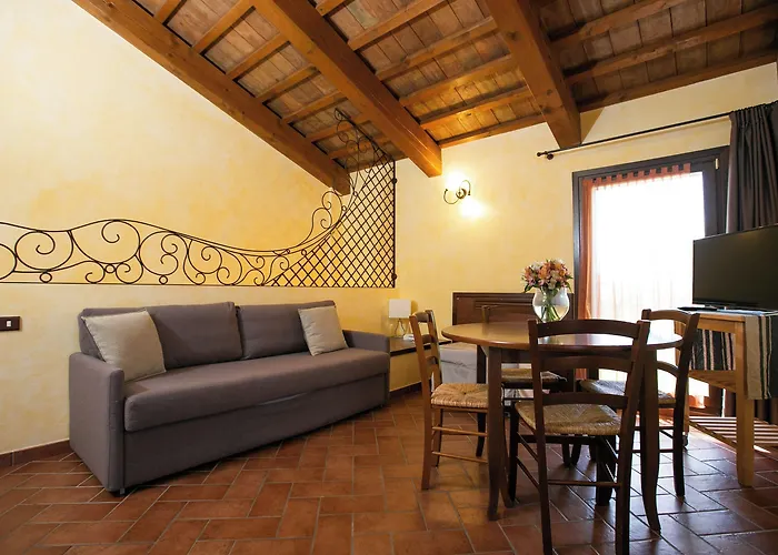 Hotel Il Podere Del Germano Reale