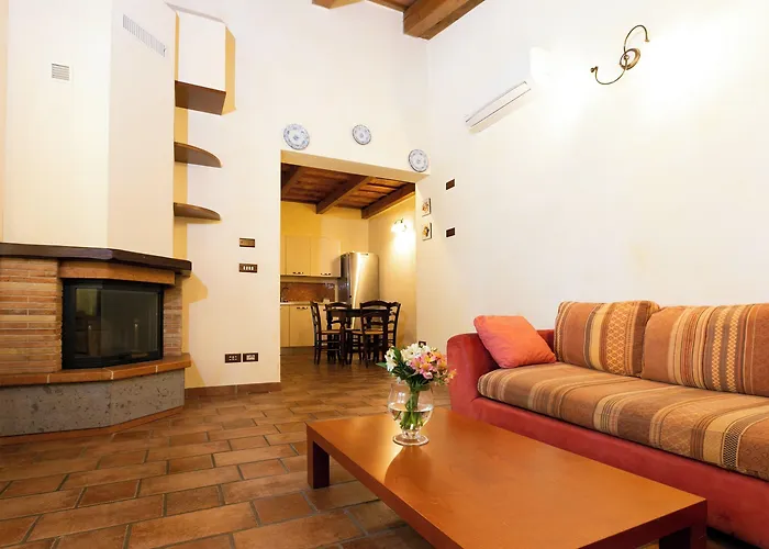 Il Podere Del Germano Reale