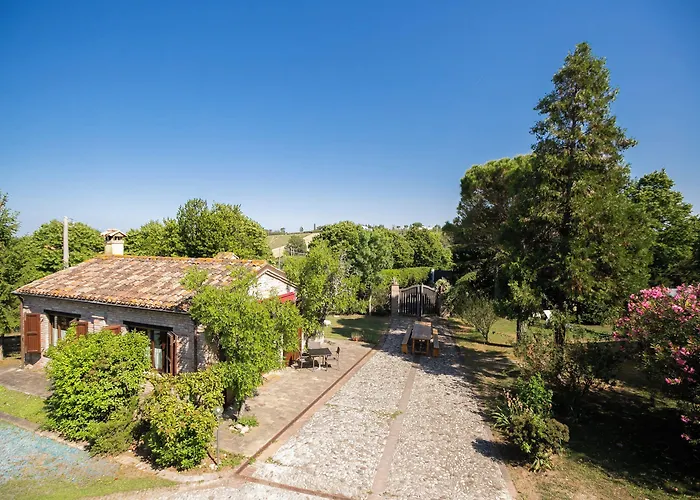 Il Podere Del Germano Reale Coriano