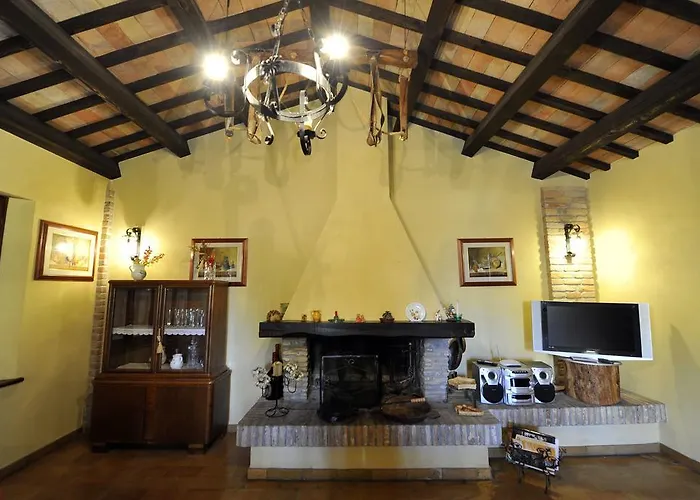 Hotel Il Podere Del Germano Reale 4*