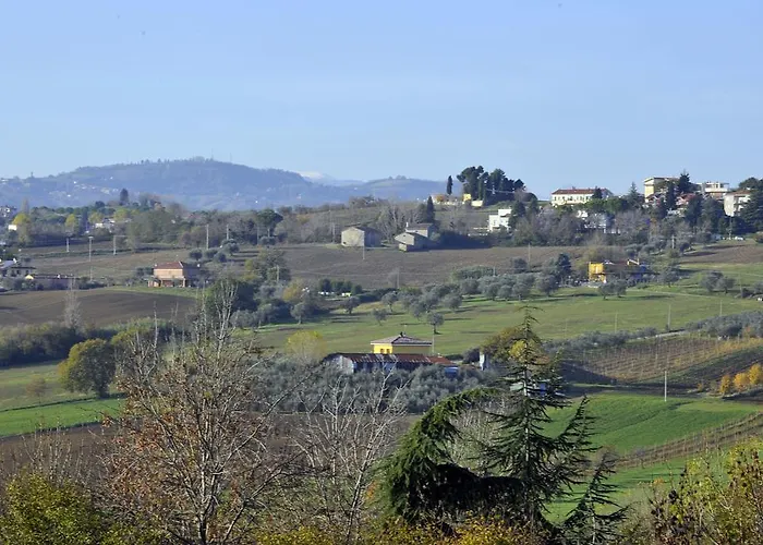 Hotel Il Podere Del Germano Reale
